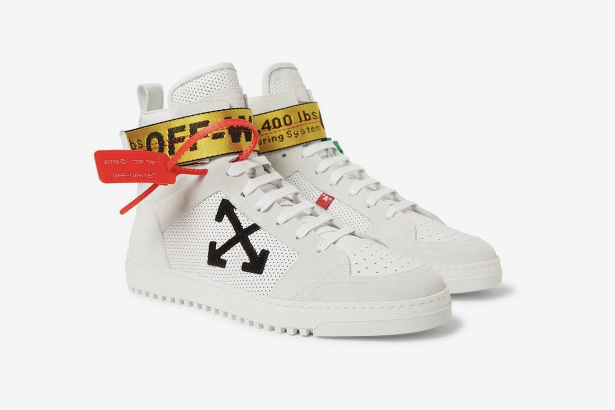 Off-White™ Sneakers: Pretty Much Every